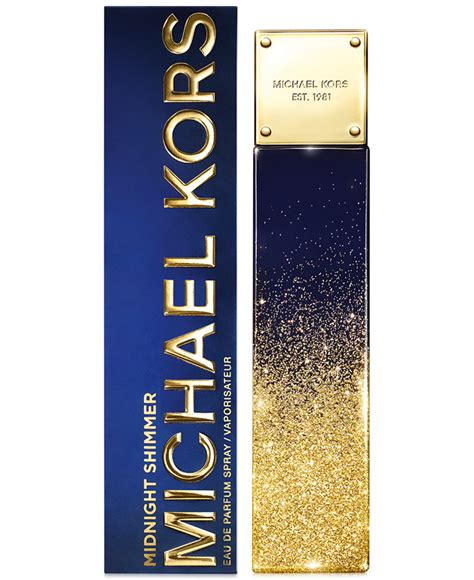 michael kors midnight shimmer check24|michael kors shimmer perfume.